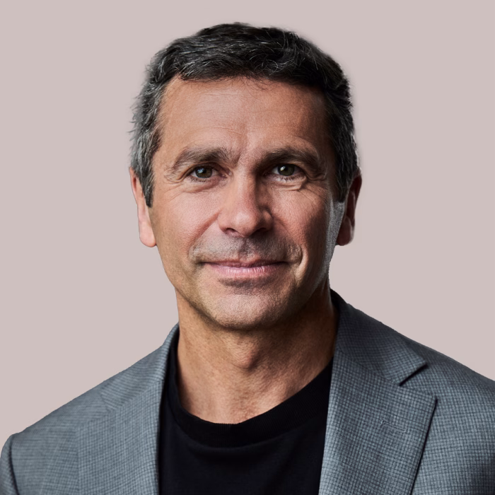 Damien Palacci, Chief People & Transformation Officer at BearingPoint