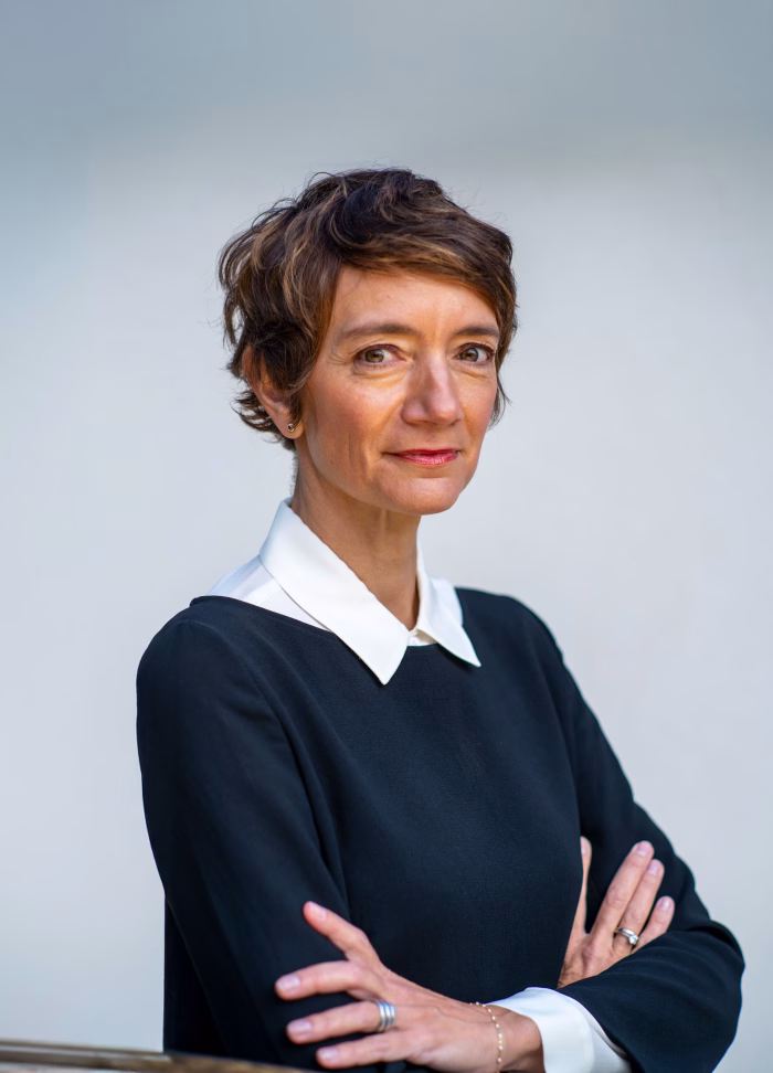 Axelle Paquer, Partner and member of the Global Management Committee at    BearingPoint