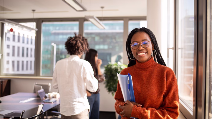 Professional supporting social sustainability and educational impact.